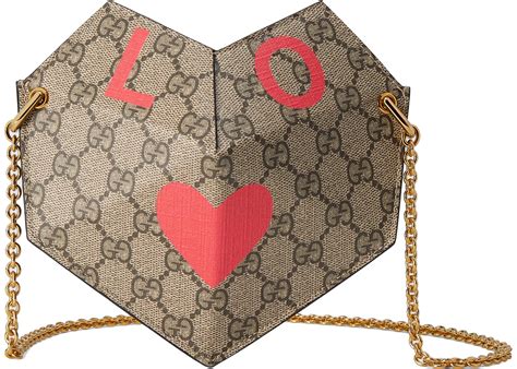 gucci valentines day purse